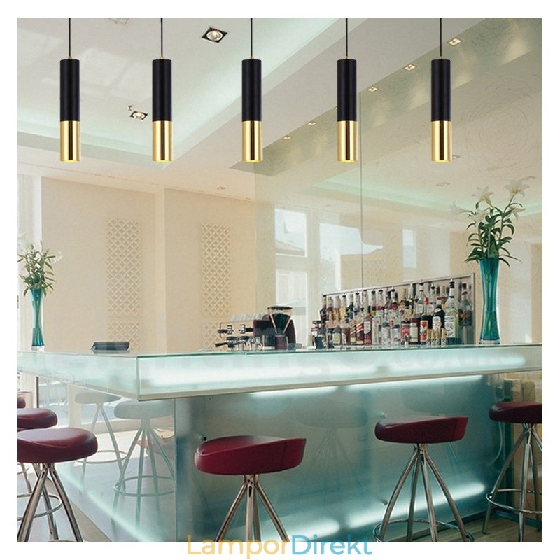 Modern Contemporary 1 Light Pendel Light