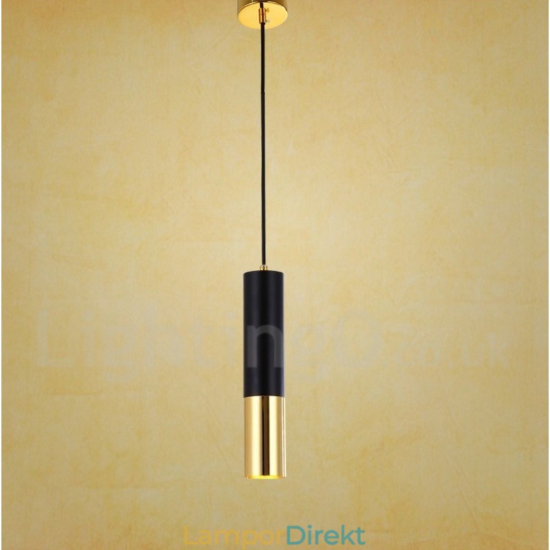 Modern Contemporary 1 Light Pendel Light