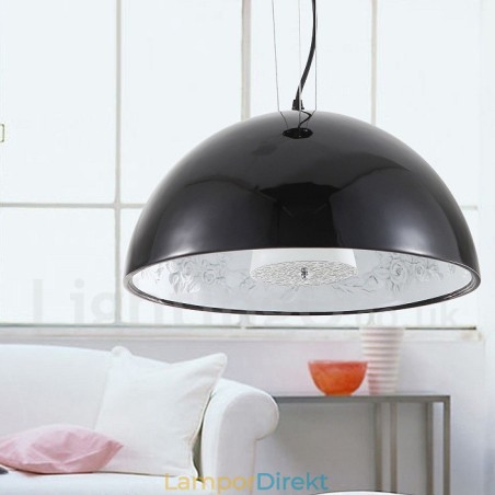 Black Rustic Lodge 1 Ljus Taklampa Black Rustic Lodge 1 Ljus Taklampa