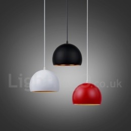 1 Ljus Modern Contemporary Pendellampa