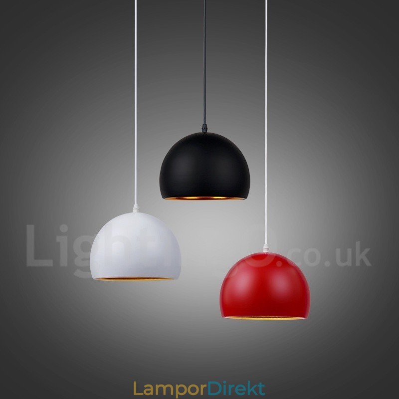 1 Ljus Modern Contemporary Pendellampa