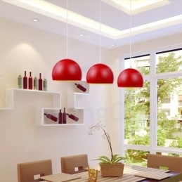 1 Ljus Modern Contemporary Pendellampa