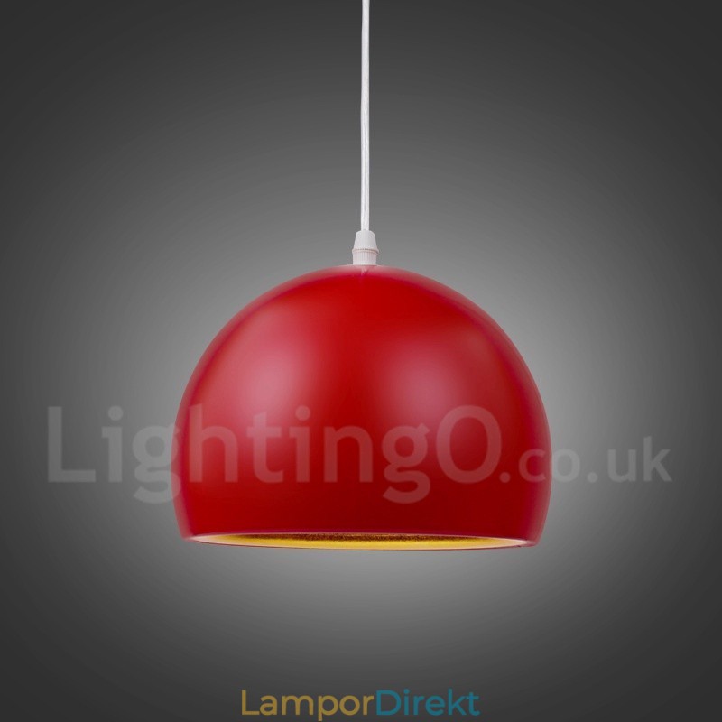 1 Ljus Modern Contemporary Pendellampa