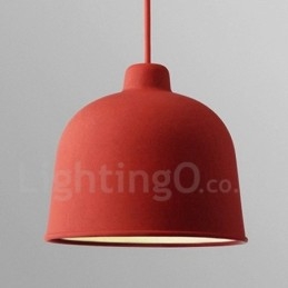 Modern Contemporary 1 Light Pendel Light