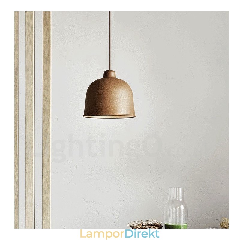 Modern Contemporary 1 Light Pendel Light