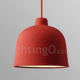 Modern Contemporary 1 Light Pendel Light