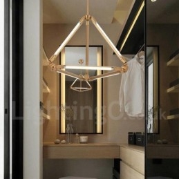 Modern Och Modern Taklampa