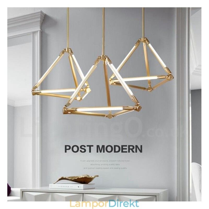 Modern Och Modern Taklampa