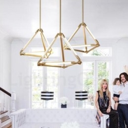 Modern Och Modern Taklampa