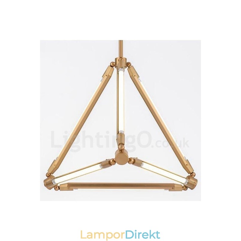 Modern Och Modern Taklampa