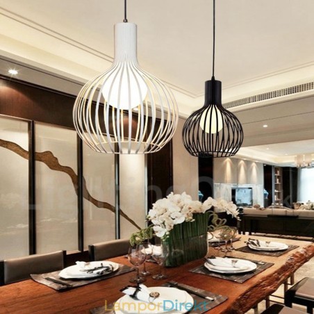 Modern Contemporary Metal 1 Light Globe Pendellampa Modern Contemporary Metal 1 Light Globe Pendellampa