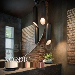 Modern Contemporary 1 Light Pendel Light