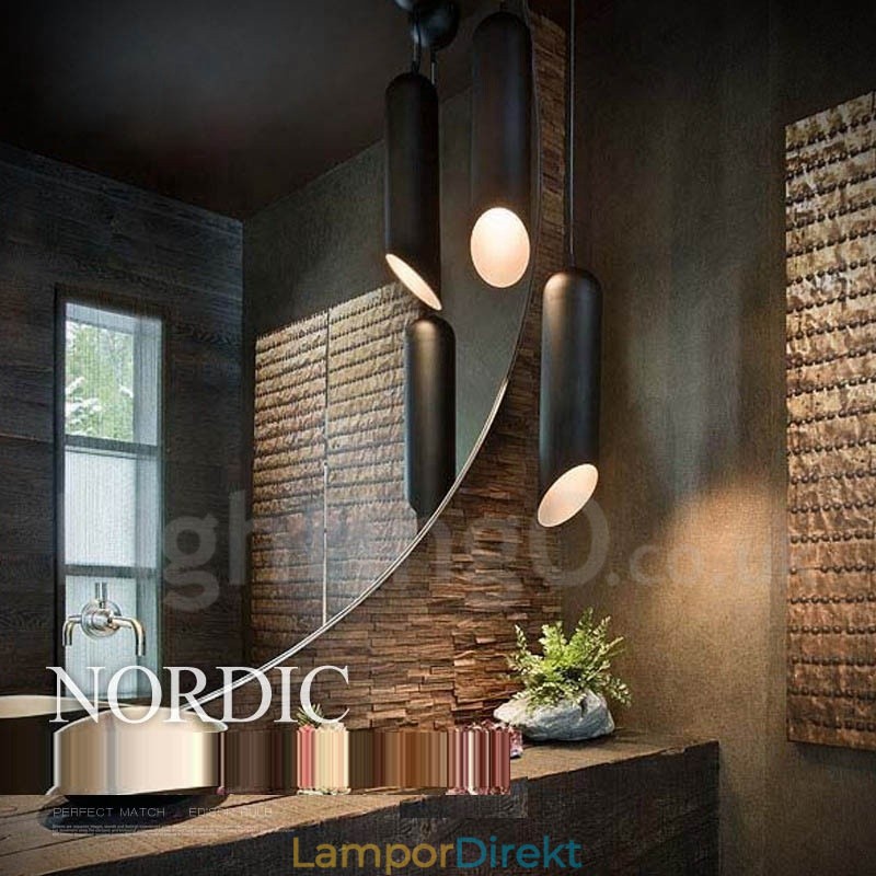 Modern Contemporary 1 Light Pendel Light