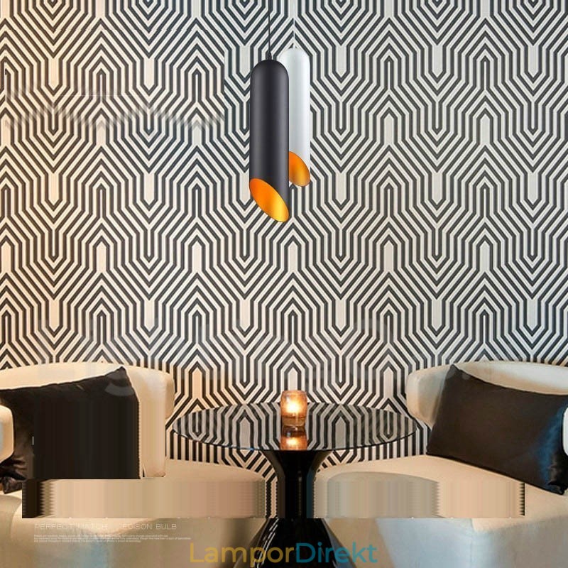 Modern Contemporary 1 Light Pendel Light
