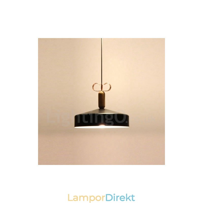 Modern Och Modern Flerfärgad Taklampa
