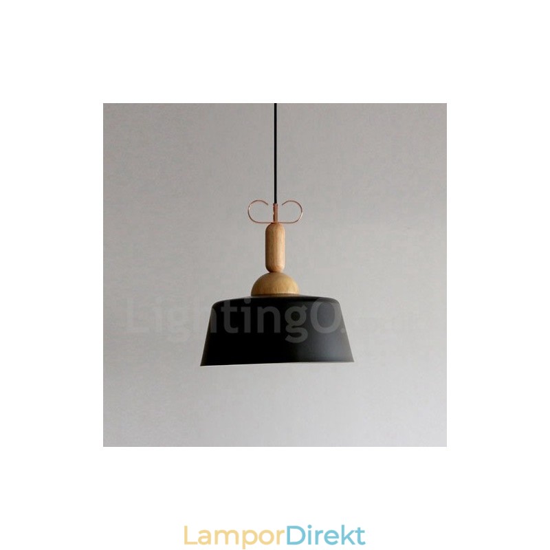 Modern Och Modern Flerfärgad Taklampa
