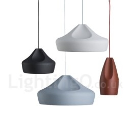Modern Och Modern Multifärgs Taklampa