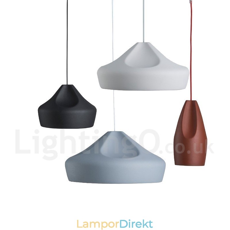 Modern Och Modern Multifärgs Taklampa