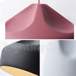 Modern Och Modern Multifärgs Taklampa