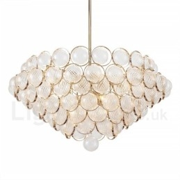 Lyxig Modern Contemporary 1 Ljus Pendellampa