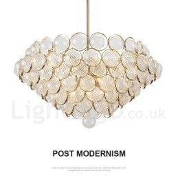 Lyxig Modern Contemporary 1 Ljus Pendellampa