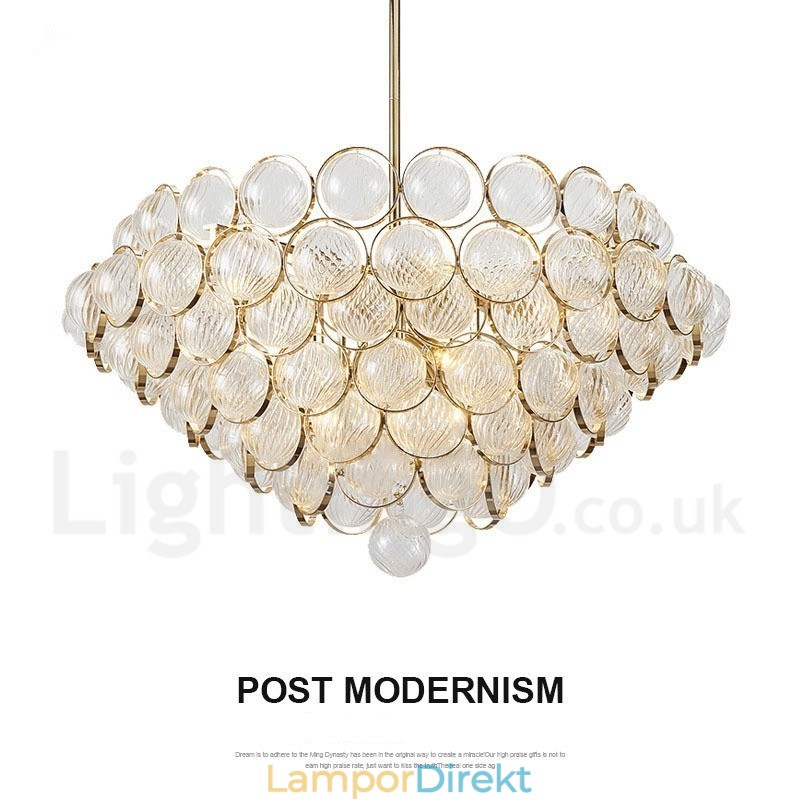 Lyxig Modern Contemporary 1 Ljus Pendellampa