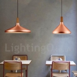 Modern Contemporary Metal 1 Light Pendel Light