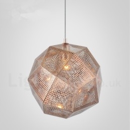Modern Contemporary 1 Light Globe Pendellampa