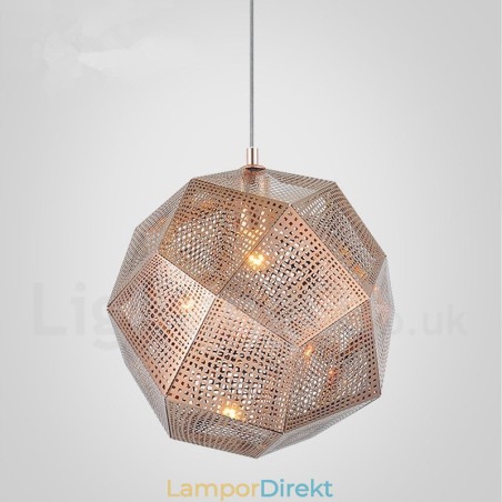Modern Contemporary 1 Light Globe Pendellampa Modern Contemporary 1 Light Globe Pendellampa
