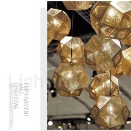 Modern Contemporary 1 Light Globe Pendellampa