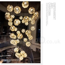 Modern Contemporary 1 Light Globe Pendellampa