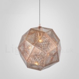 Modern Contemporary 1 Light Globe Pendellampa