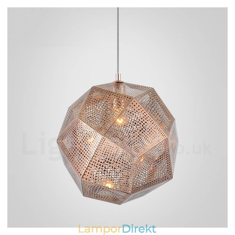 Modern Contemporary 1 Light Globe Pendellampa