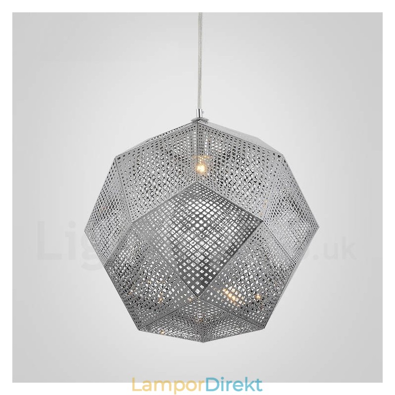 Modern Contemporary 1 Light Globe Pendellampa