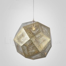 Modern Contemporary 1 Light Globe Pendellampa
