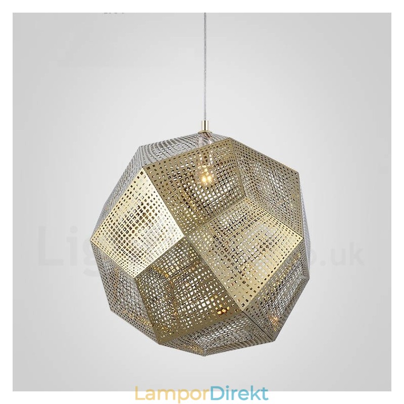Modern Contemporary 1 Light Globe Pendellampa