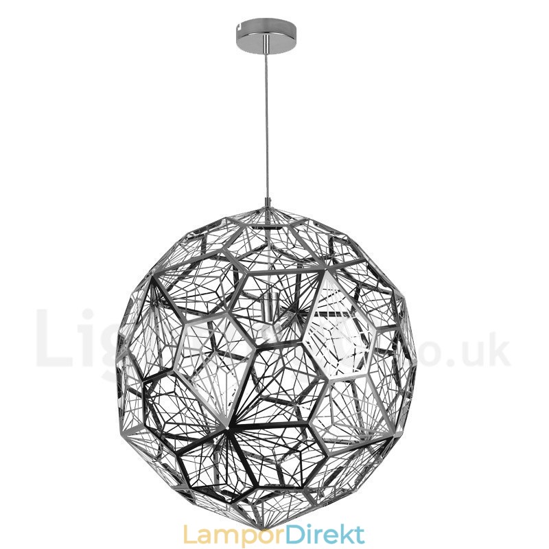 Modern Contemporary 1 Light Globe Pendellampa