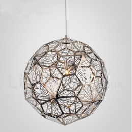 Modern Contemporary 1 Light Globe Pendellampa