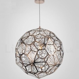 Modern Contemporary 1 Light Globe Pendellampa