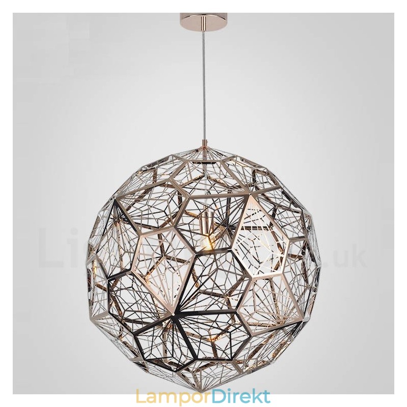 Modern Contemporary 1 Light Globe Pendellampa