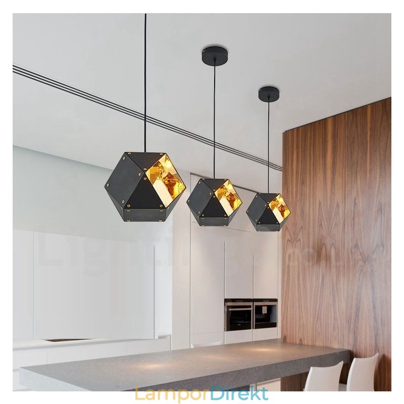 Modern Contemporary 1 Light Pendel Light