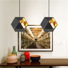 Modern Contemporary 1 Light Pendel Light