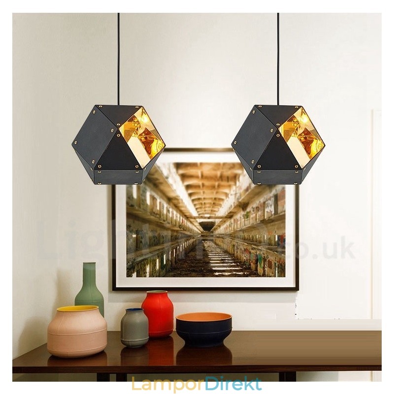 Modern Contemporary 1 Light Pendel Light