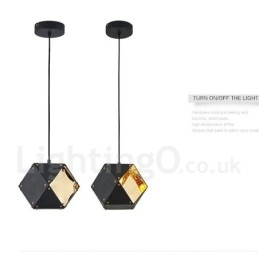 Modern Contemporary 1 Light Pendel Light
