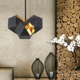 3 Ljus Modern Contemporary Pendellampa