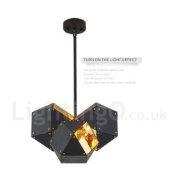 3 Ljus Modern Contemporary Pendellampa