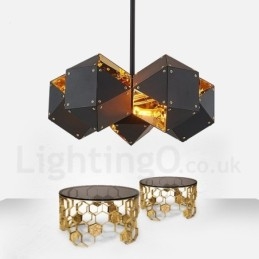 5 Ljus Modern Contemporary Pendellampa