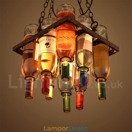 Traditionell Klassisk Metall Taklampa Traditionell Klassisk Metall Taklampa