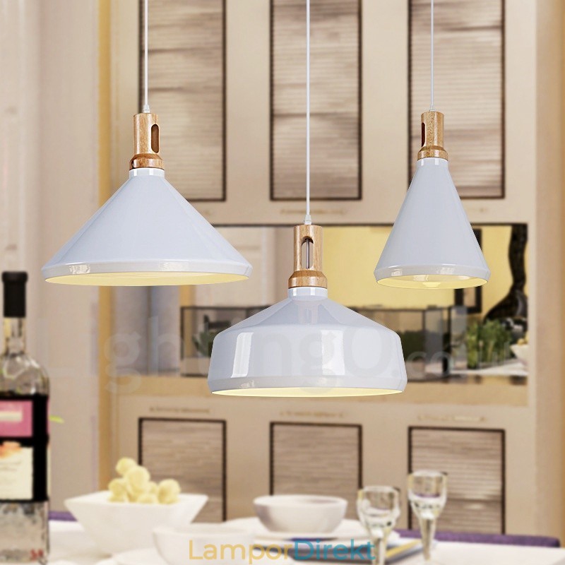 Modern Contemporary 1 Light Pendel Light