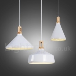 Modern Contemporary 1 Light Pendel Light